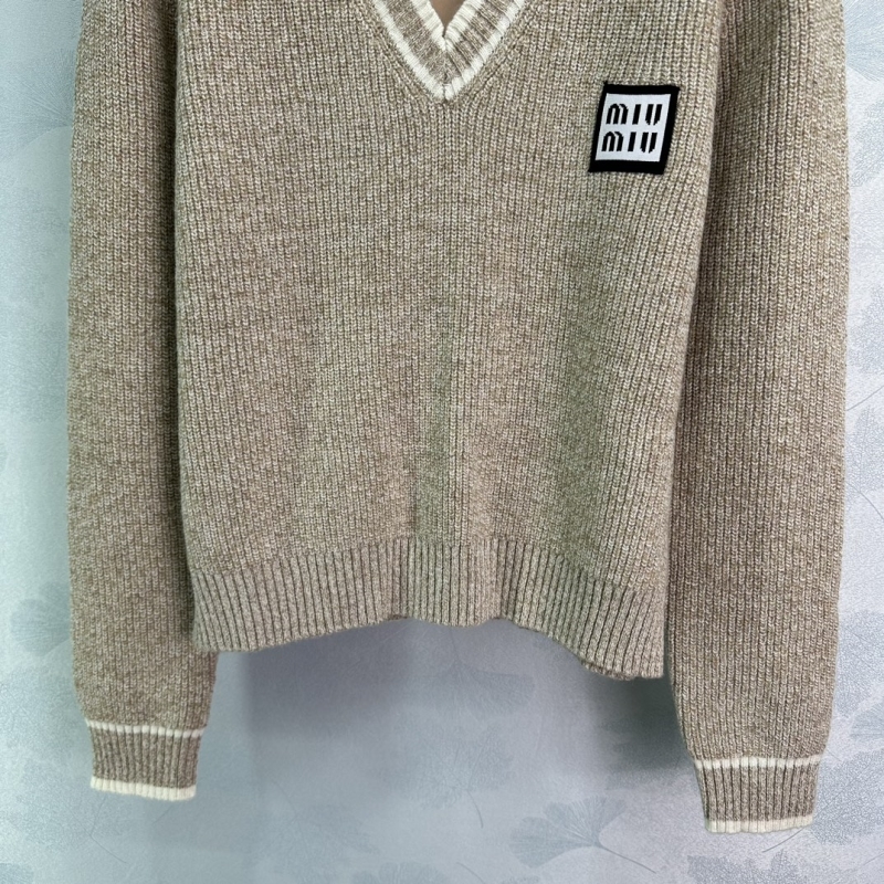 Miu Miu Sweaters